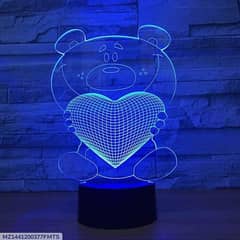 3D LIGHT