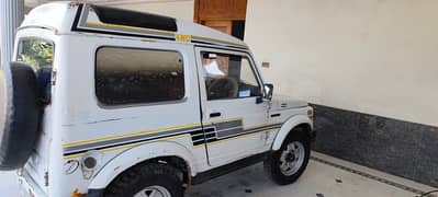 Suzuki Potohar 1999