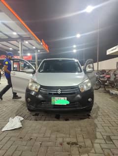 Suzuki Cultus VXL 2018