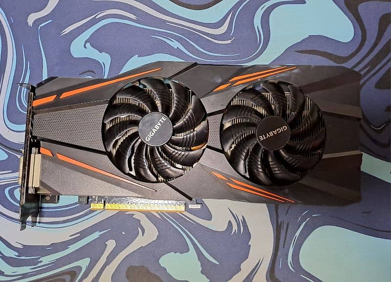 Nvidia GTX 1070 8 GB Gaming Graphics Card 0