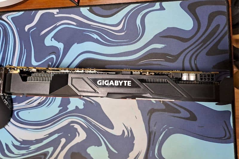 Nvidia GTX 1070 8 GB Gaming Graphics Card 2
