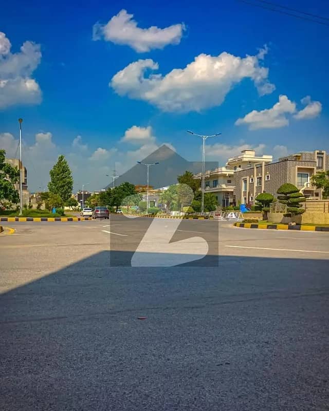 MPCHS BLOCK C1 ISLAMABAD 8 MARLA PLOT FOR SALE 11