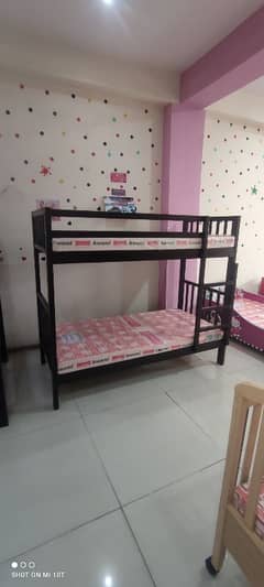 bunk bed