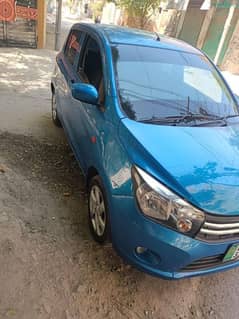 Suzuki Cultus VXL 2017