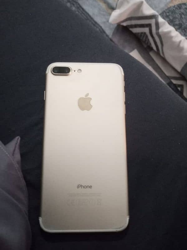 iphone 7 plus pta Approved 128 0