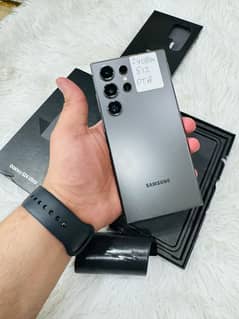 samsung S24 Ultra 12/512 GB Official PTA