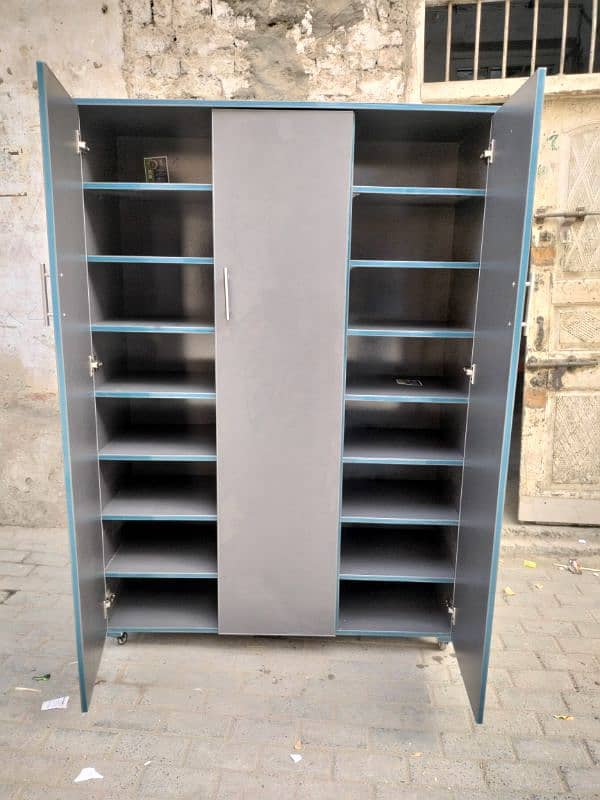shoes Rack / cupboard / Almari / wardrobe 0316,5004723 1