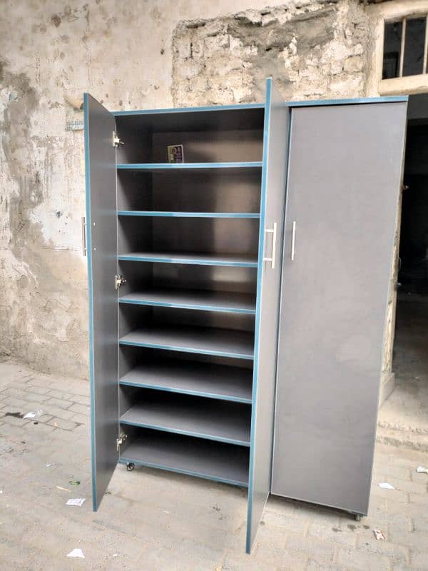 shoes Rack / cupboard / Almari / wardrobe 0316,5004723 3