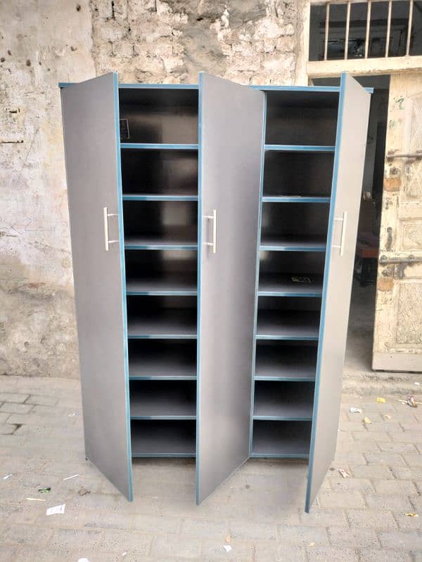 shoes Rack / cupboard / Almari / wardrobe 0316,5004723 4