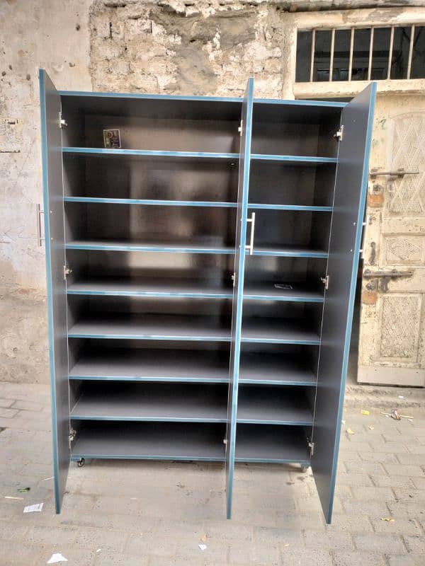 shoes Rack / cupboard / Almari / wardrobe 0316,5004723 6