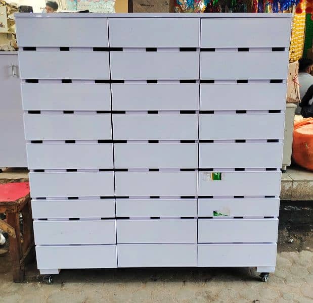shoes Rack / cupboard / Almari / wardrobe 0316,5004723 9