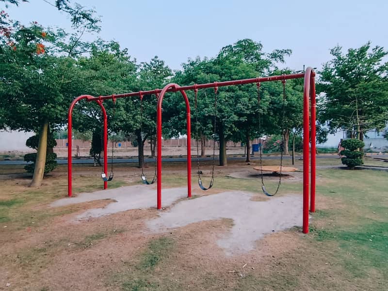 5-Marla On Ground Possession Plot Available For Sale In New Lahore City Phase-4 3