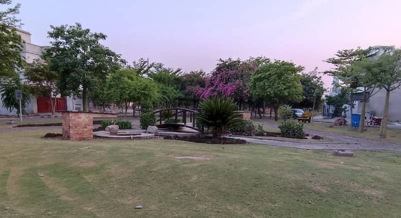 5-Marla On Ground Possession Plot Available For Sale In New Lahore City Phase-4 5