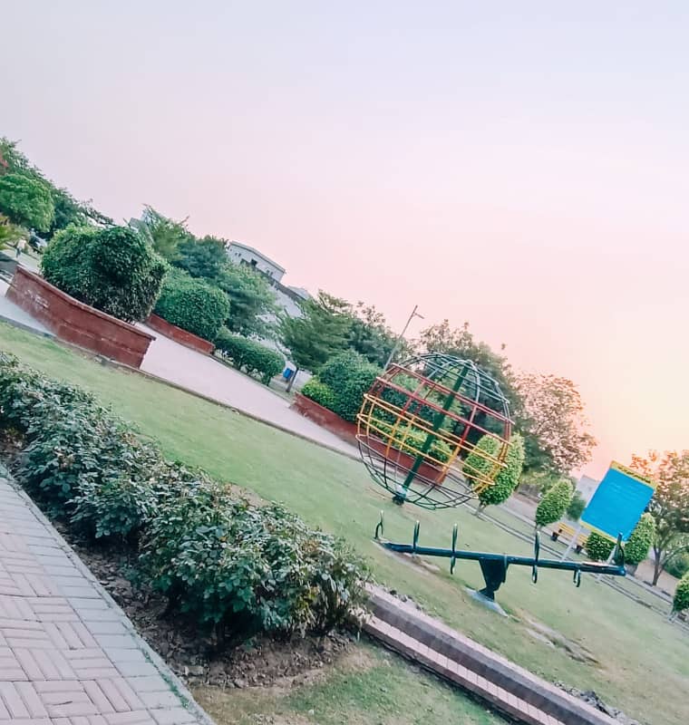 5-Marla On Ground Possession Plot Available For Sale In New Lahore City Phase-4 6