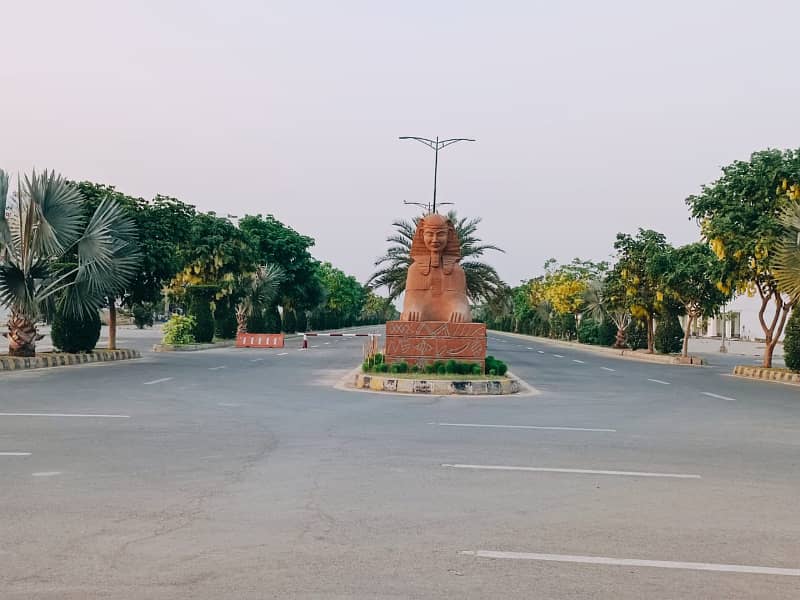5-Marla On Ground Possession Plot Available For Sale In New Lahore City Phase-4 9