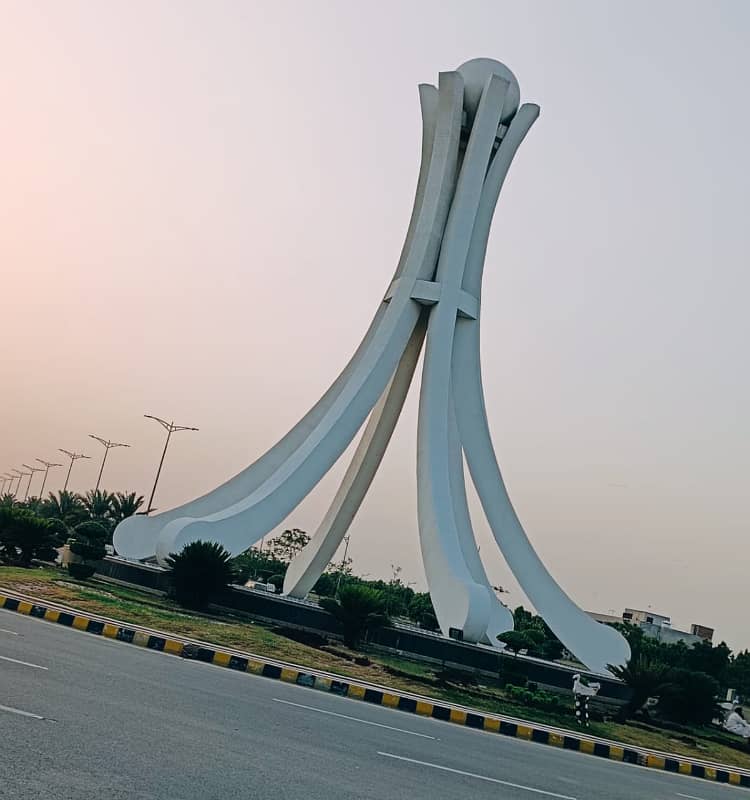 5-Marla On Ground Possession Plot Available For Sale In New Lahore City Phase-4 11