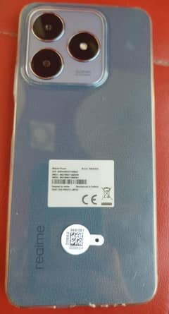 realme c63