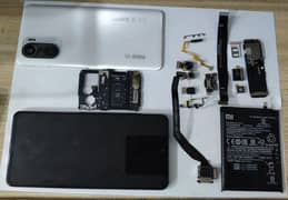 Xiaomi Poco F3 5g parts