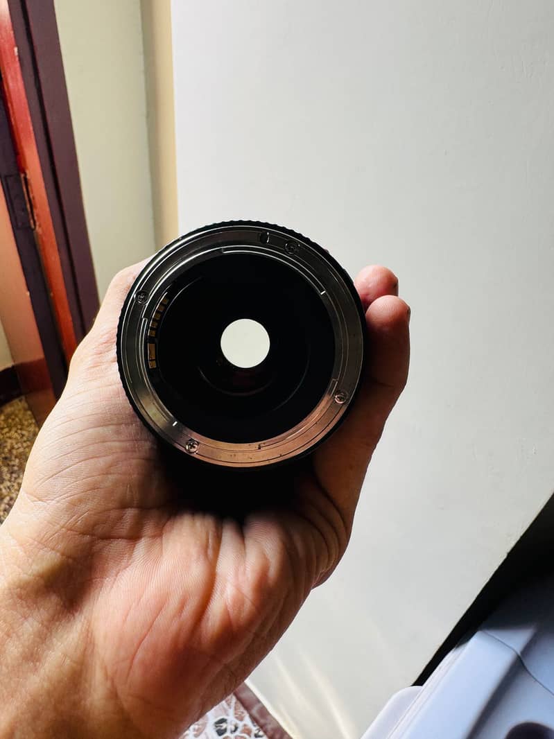 Canon 70-300mm Lens 0-33-99-22-00-30 8