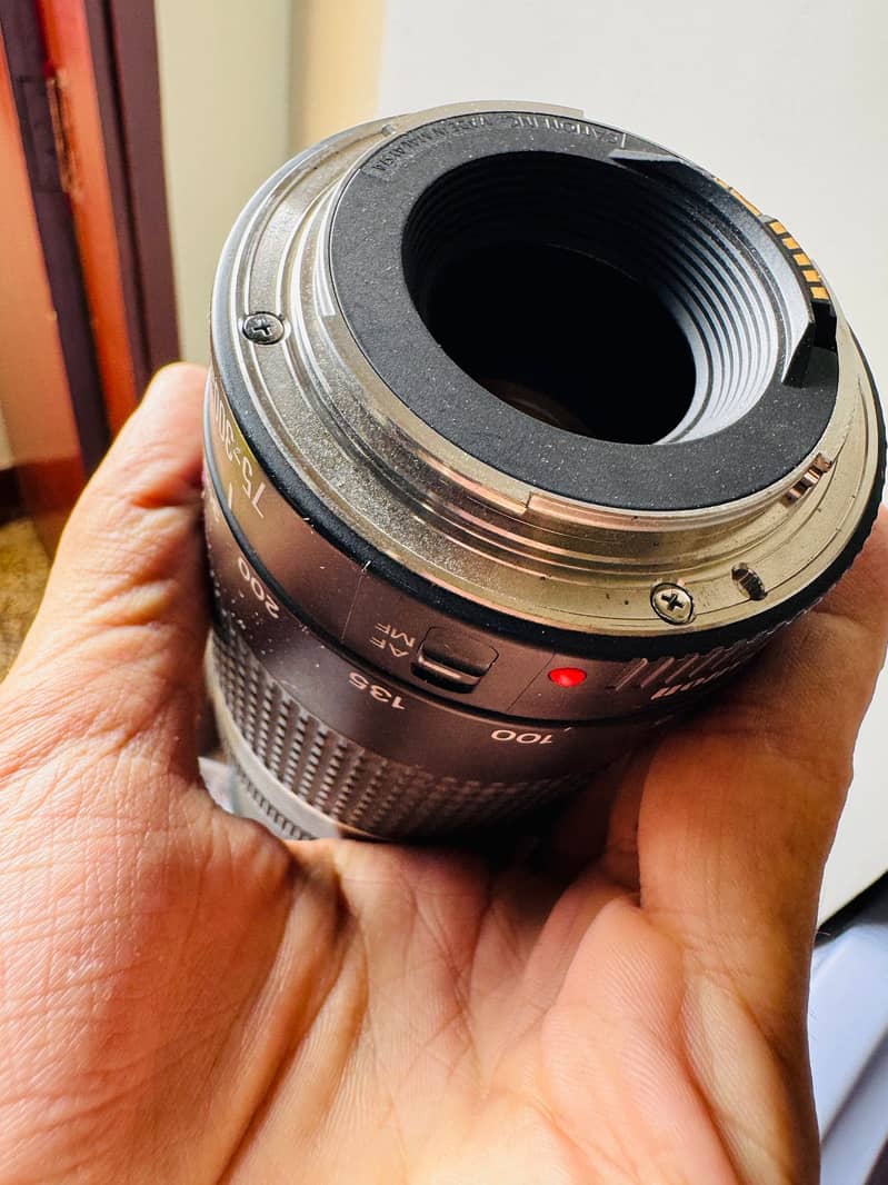 Canon 70-300mm Lens 0-33-99-22-00-30 14