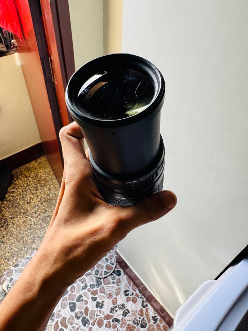 Canon 70-300mm Lens 0-33-99-22-00-30 15