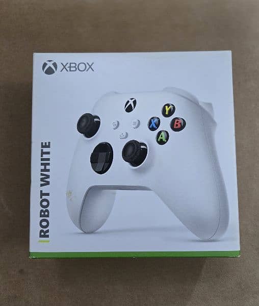 Xbox controller 8