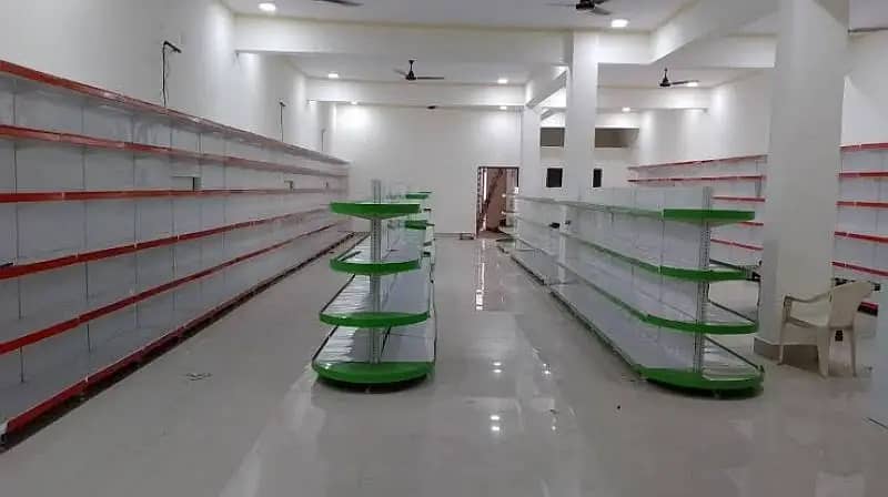 Racks/super store racks/industrial racks/pharmacy racks 5