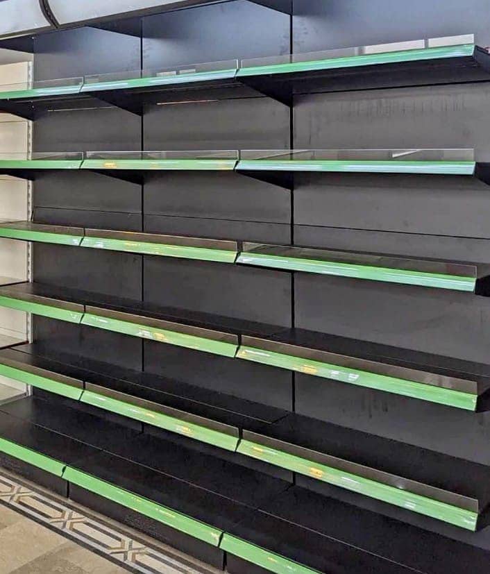 Racks/super store racks/industrial racks/pharmacy racks 18