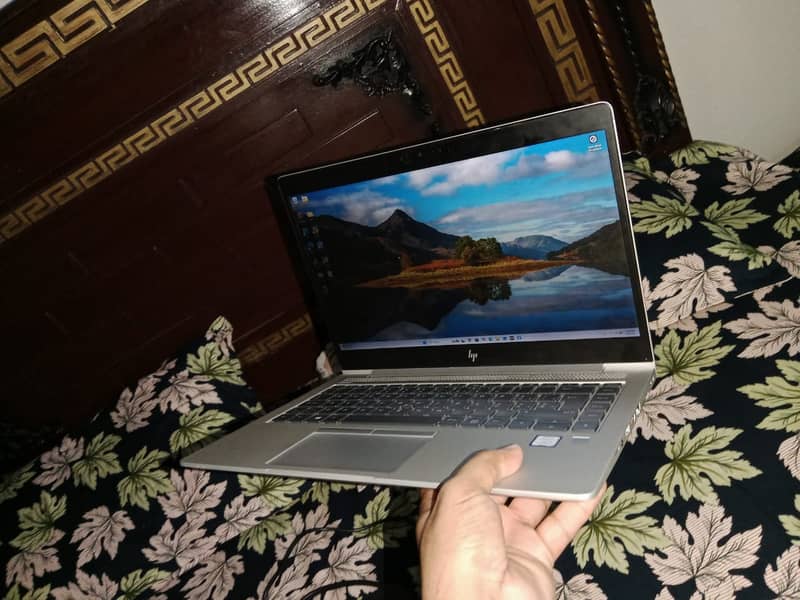 Hp Elitebook | 840 G5 Core i5 8th Gen 3