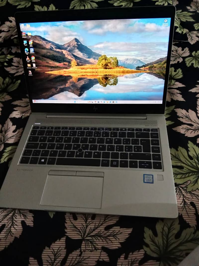 Hp Elitebook | 840 G5 Core i5 8th Gen 4
