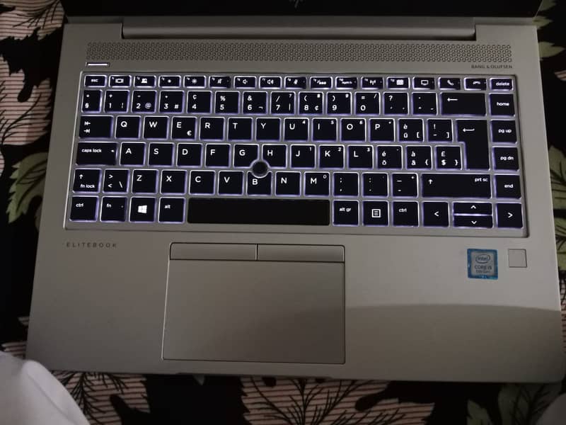 Hp Elitebook | 840 G5 Core i5 8th Gen 5