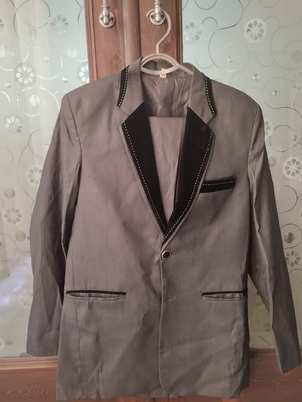 Pent Coat - 2 piece 0