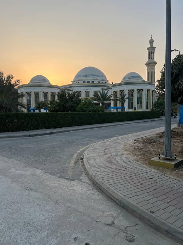 10 Marla Residential Plot For Sale In Block G-5 Bahria Orchard Raiwind Road Lahore 3