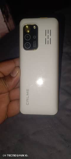 Call me 4G Star