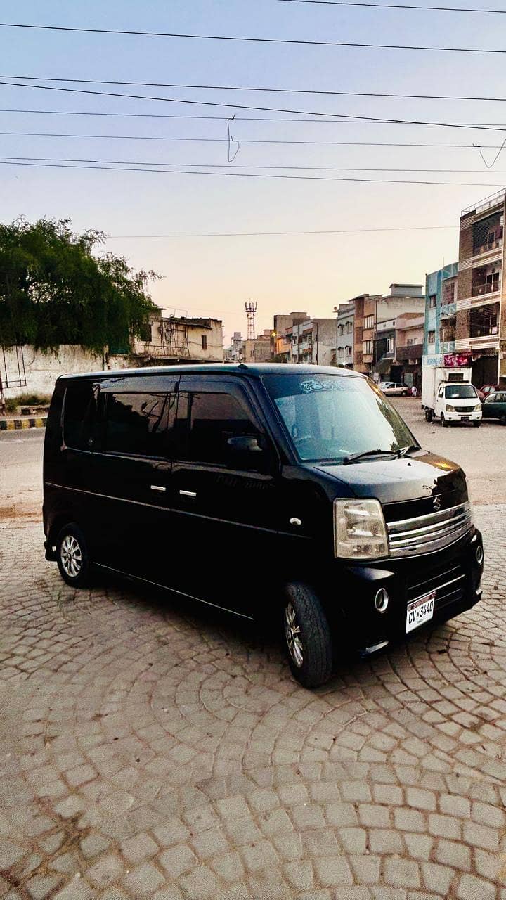 Suzuki Every Wagon 2010 2