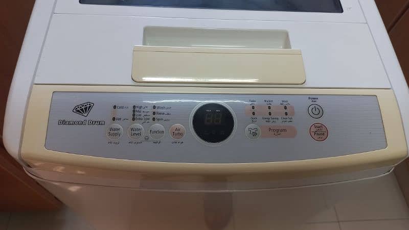 Samsung Fully automatic washing machine 0