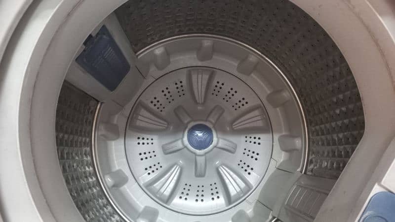 Samsung Fully automatic washing machine 1