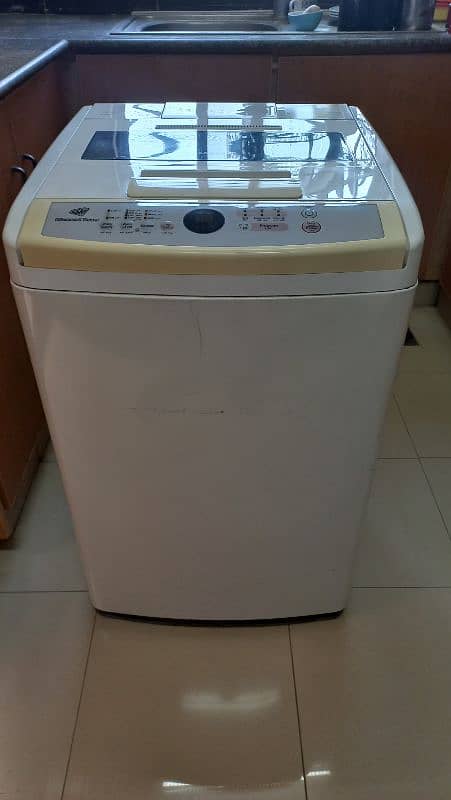 Samsung Fully automatic washing machine 6
