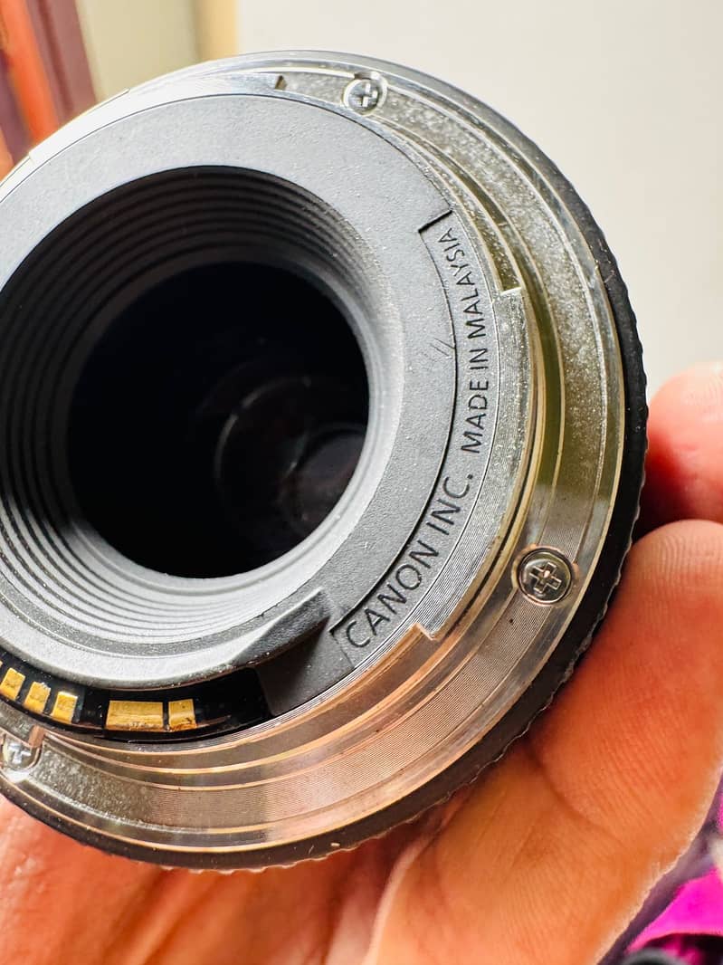 Canon 70-300mm lens good condition 13