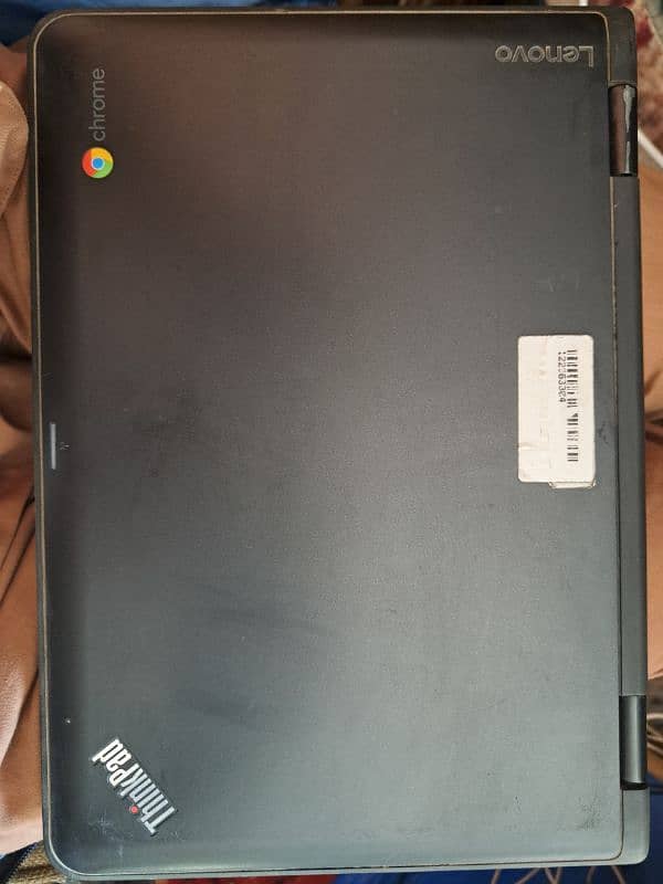 Lenovo ChromeBook 4/16 Touch Screen 0