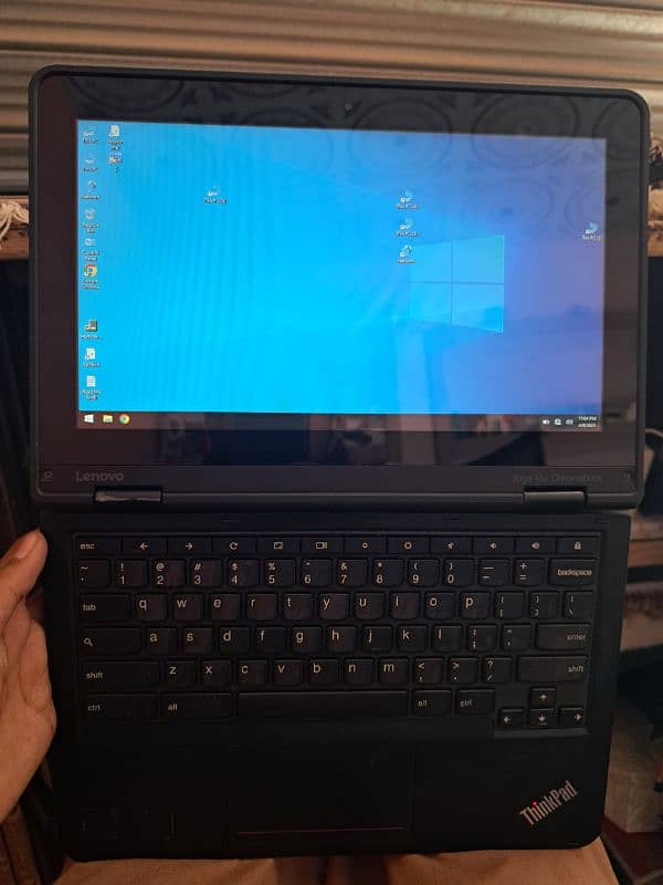 Lenovo ChromeBook 4/16 Touch Screen 2