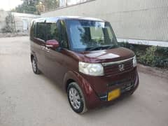 Honda N Box 2017