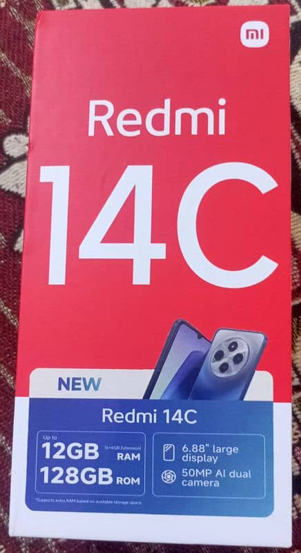 Redmi 14C 8