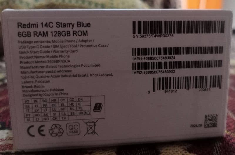Redmi 14C 9