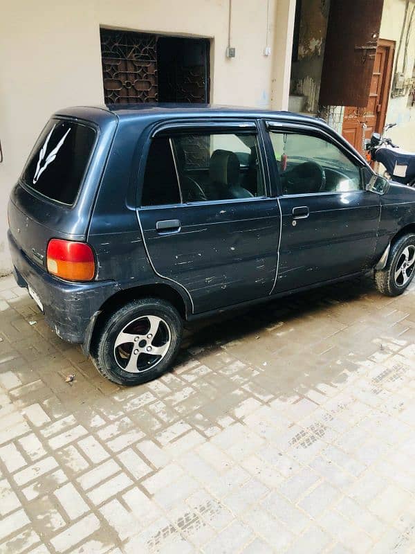 Daihatsu Cuore 2008 4