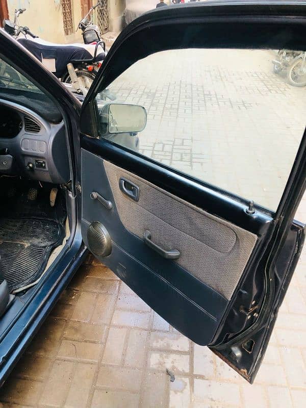 Daihatsu Cuore 2008 5