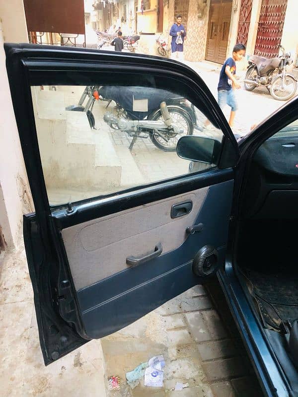 Daihatsu Cuore 2008 8