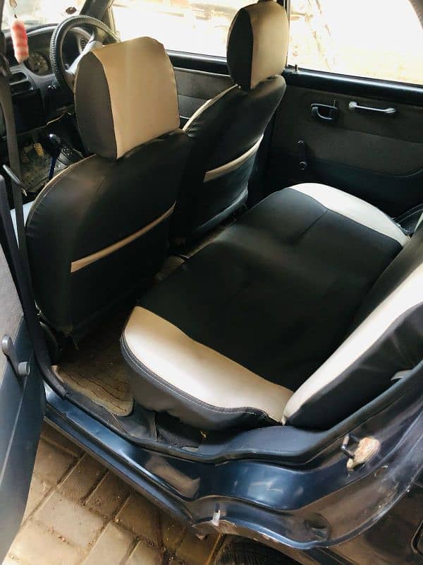 Daihatsu Cuore 2008 9