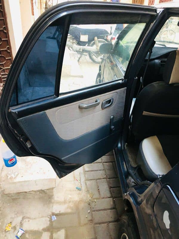 Daihatsu Cuore 2008 10
