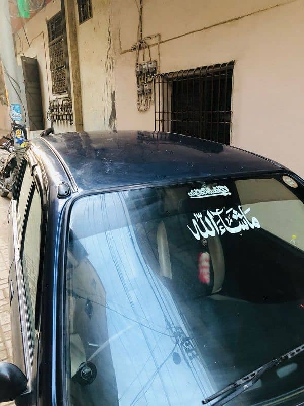 Daihatsu Cuore 2008 11